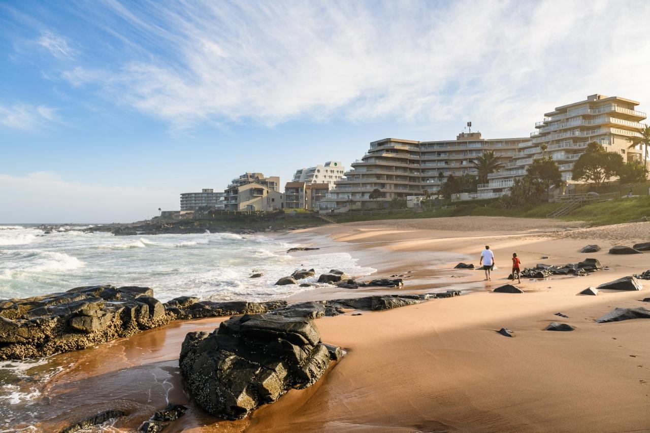 Sands Beach Breaks Luxury Beach Front Ballito Dış mekan fotoğraf