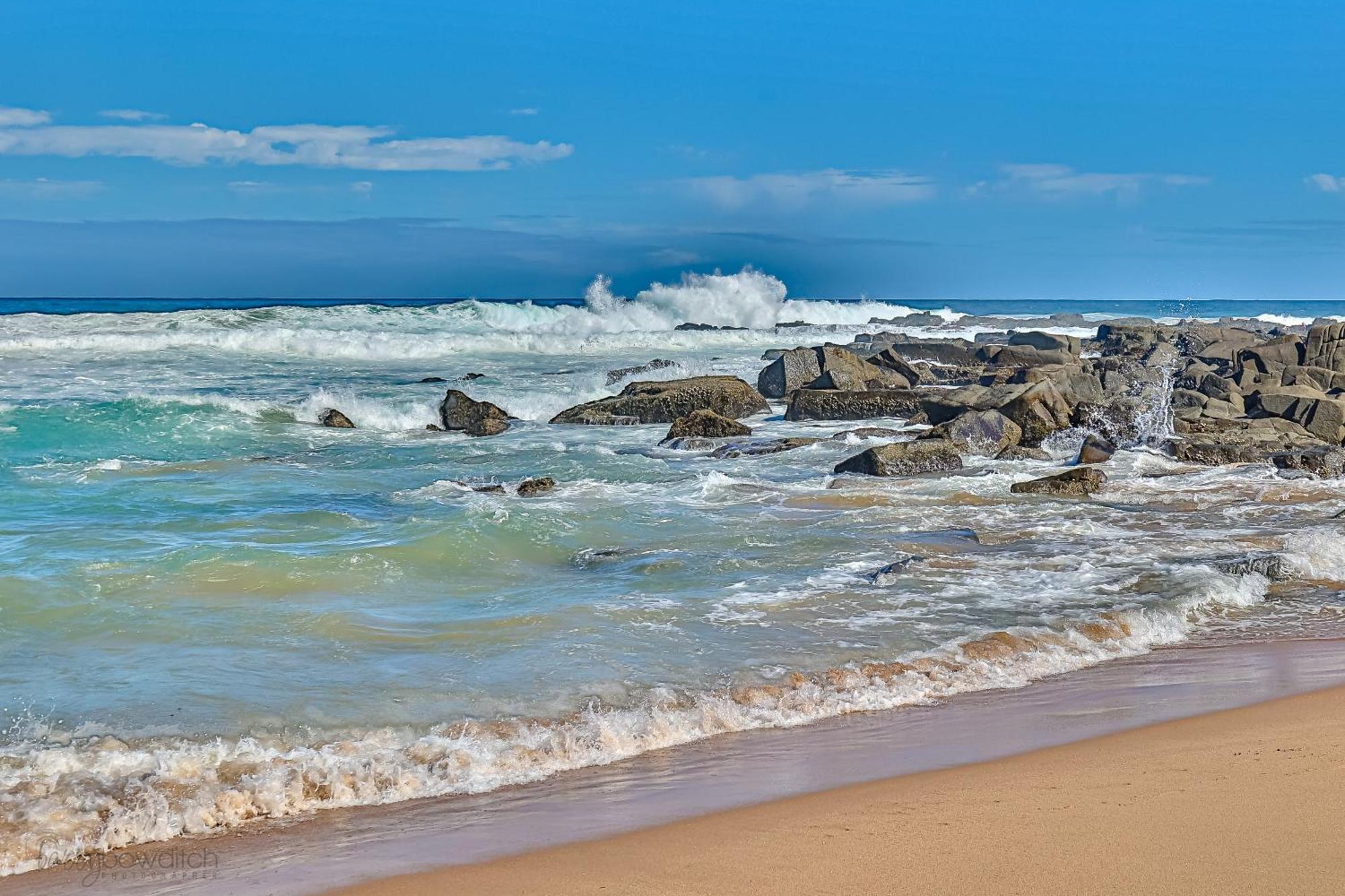 Sands Beach Breaks Luxury Beach Front Ballito Dış mekan fotoğraf