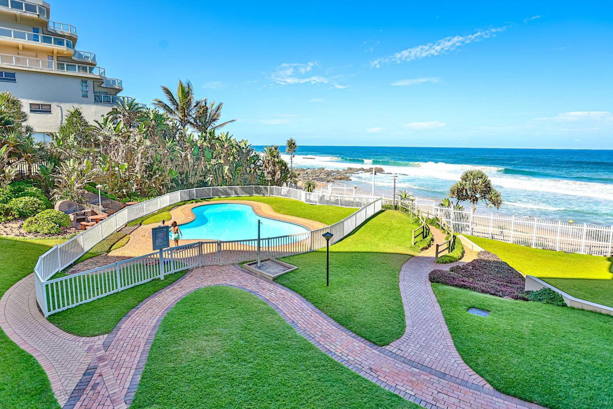Sands Beach Breaks Luxury Beach Front Ballito Dış mekan fotoğraf