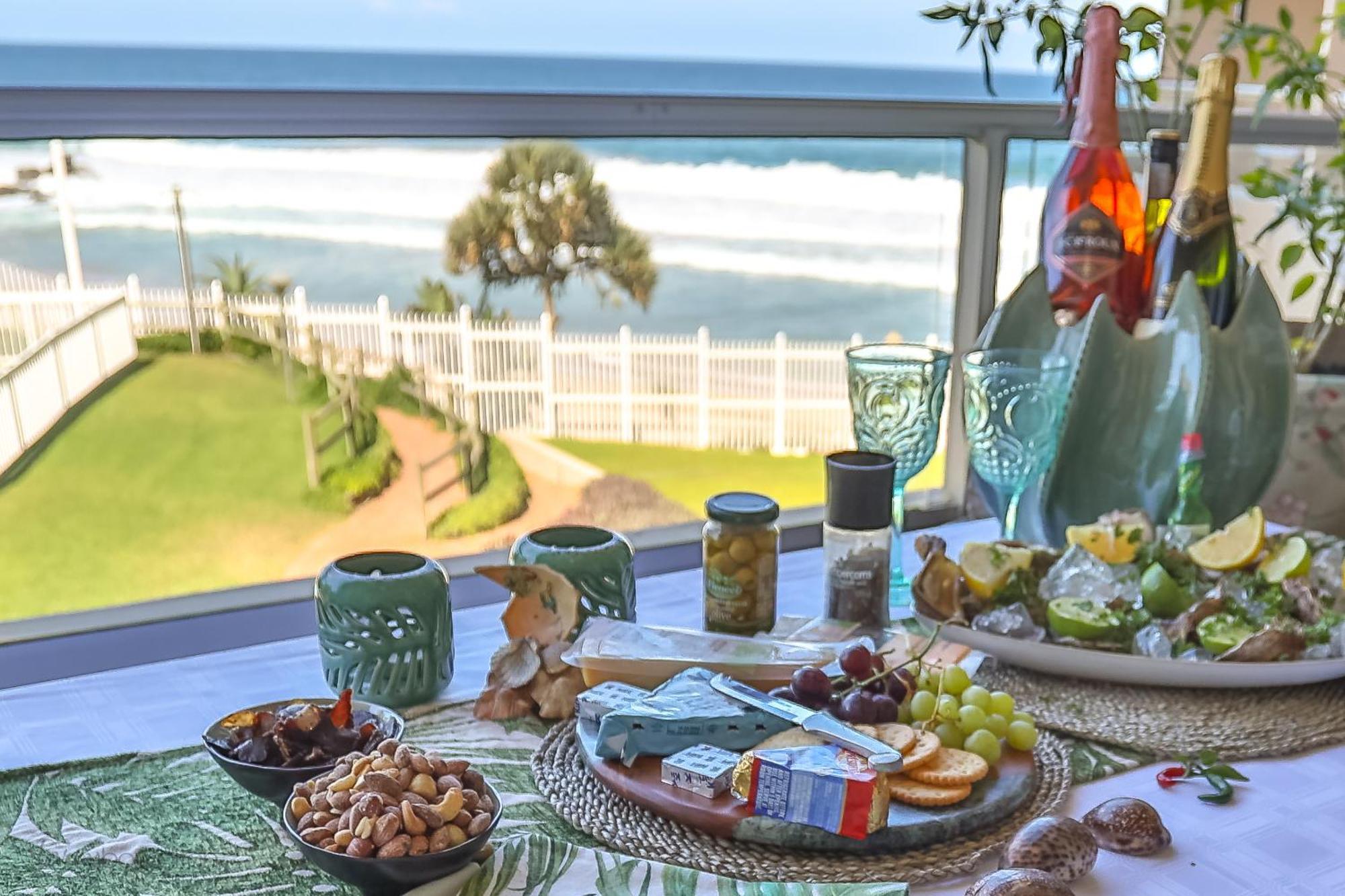 Sands Beach Breaks Luxury Beach Front Ballito Dış mekan fotoğraf