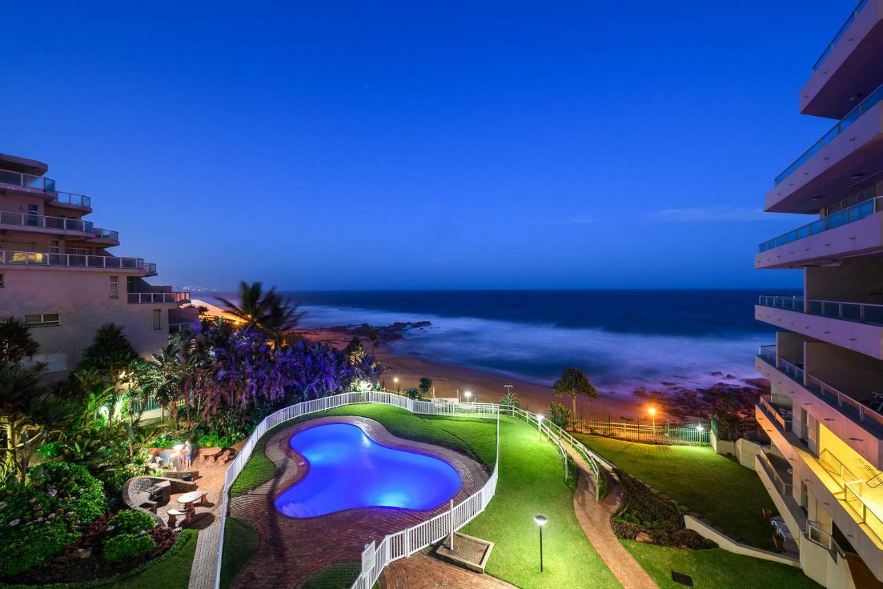 Sands Beach Breaks Luxury Beach Front Ballito Dış mekan fotoğraf